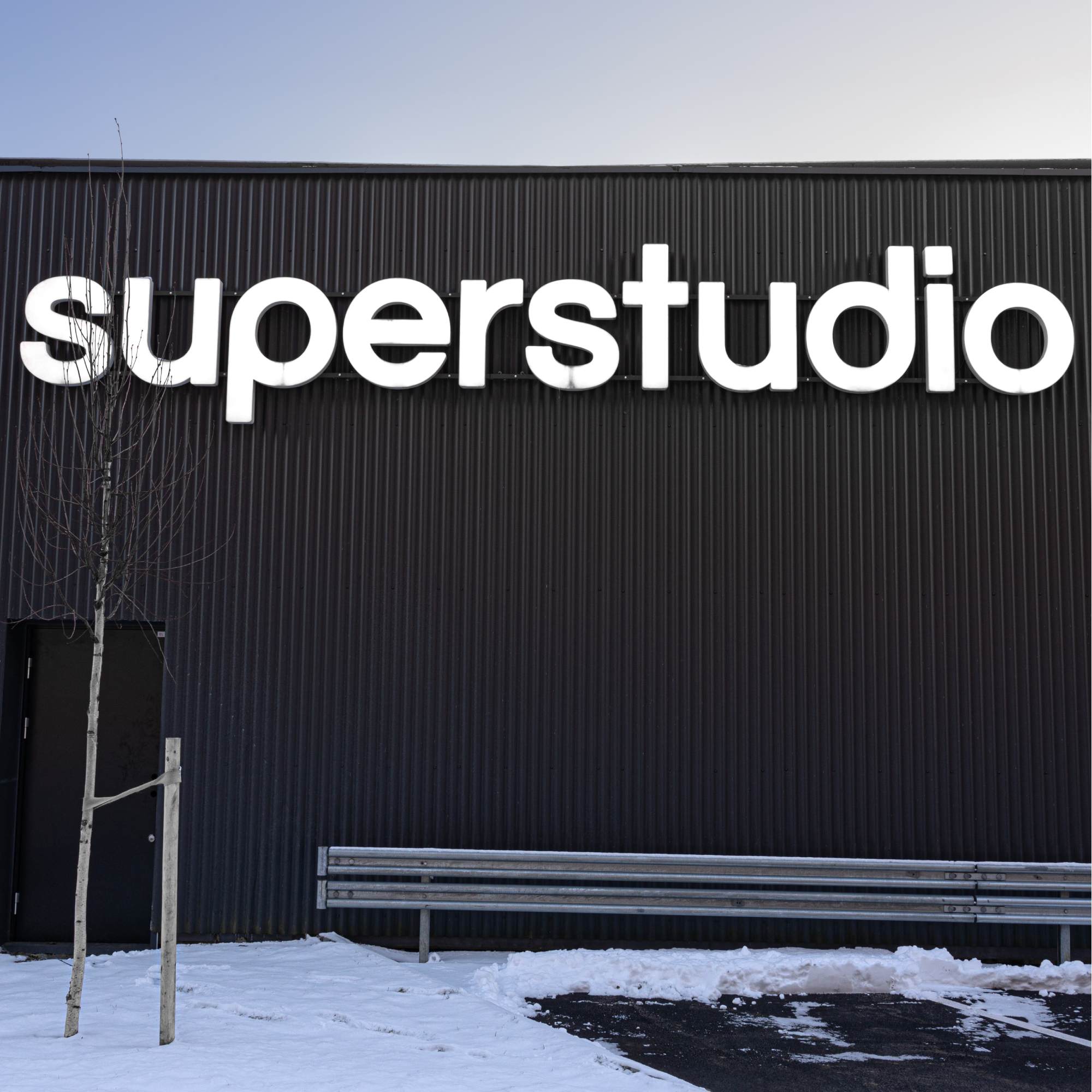 HJ Bygg & entreprenad anlitades för totalentreprenad för Superstudio i Borås