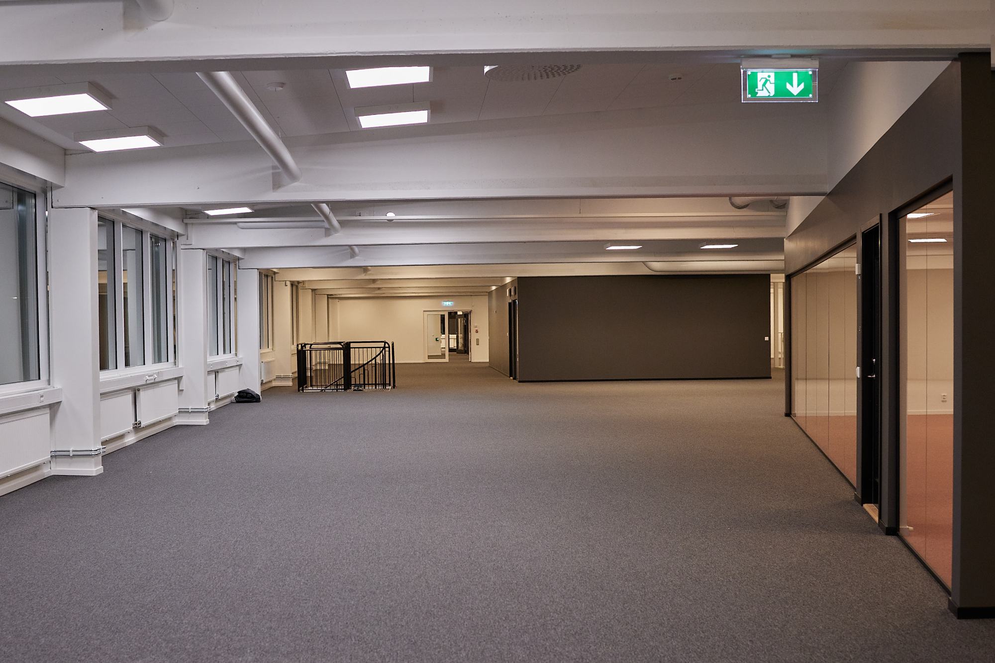 Renovering av kontor och lager för Cellbes i Borås