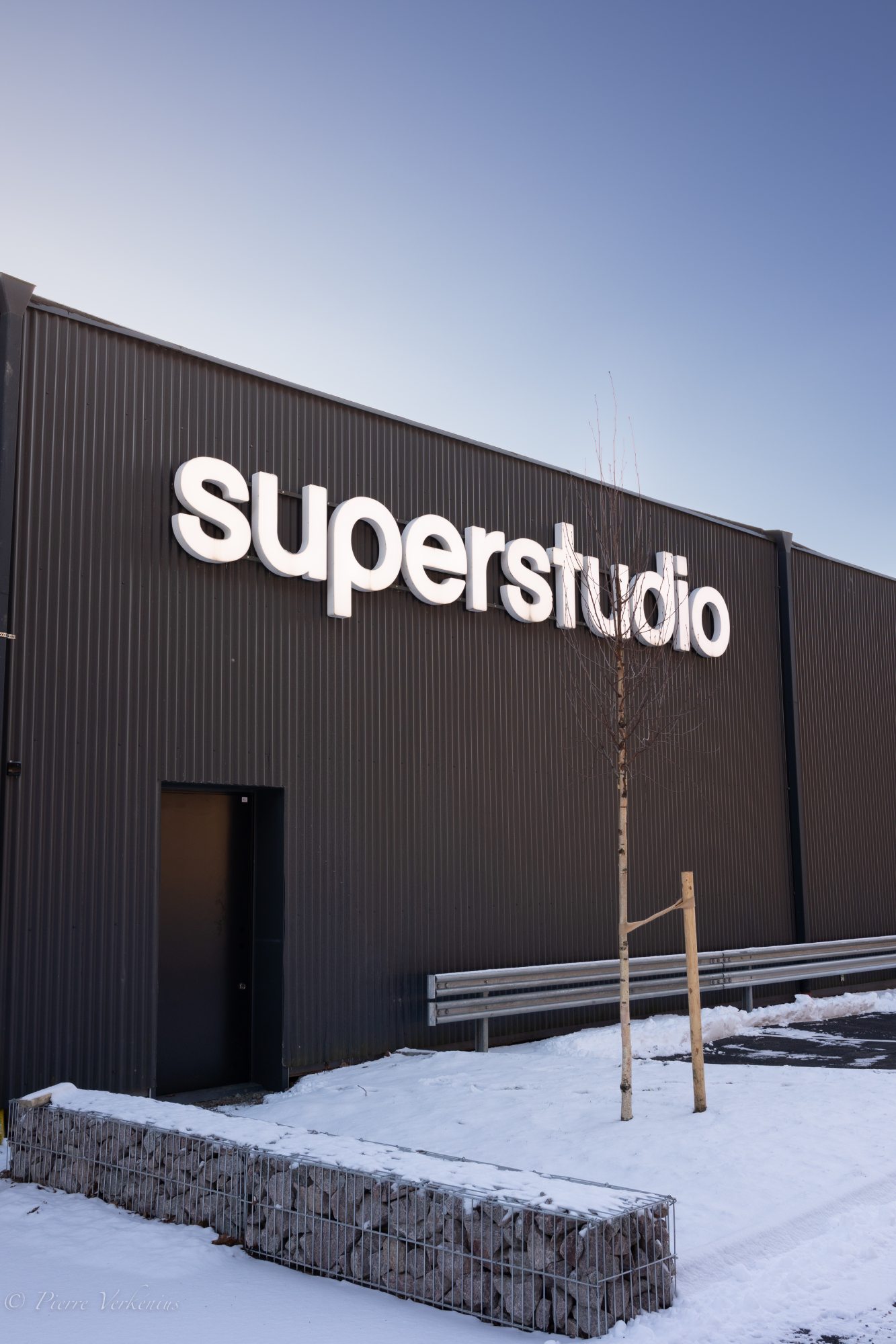 Totalentreprenad för Superstudios byggnad i Borås